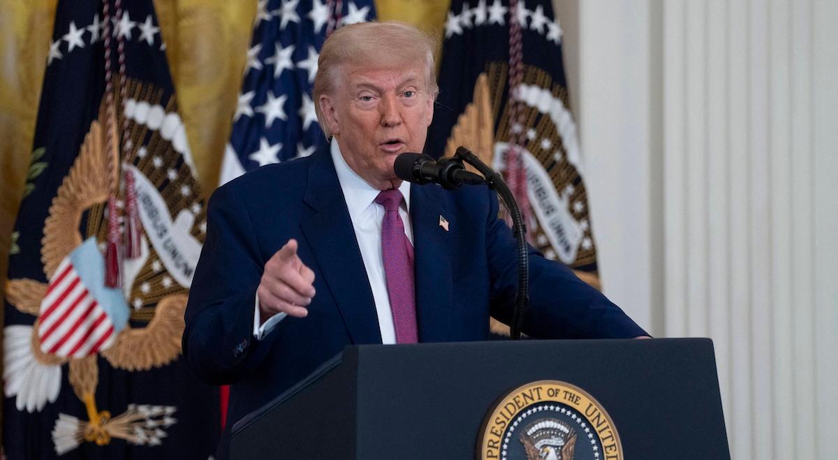 donald trump juneteenth
