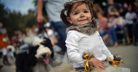 how to have a low impact halloween