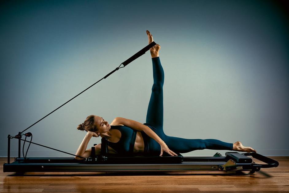 Pilates Reformer Lower Body Workout For Strength and Balance