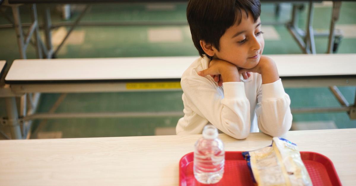 State of the Tray: Will Recent Improvements in School Food be Rolled Back?