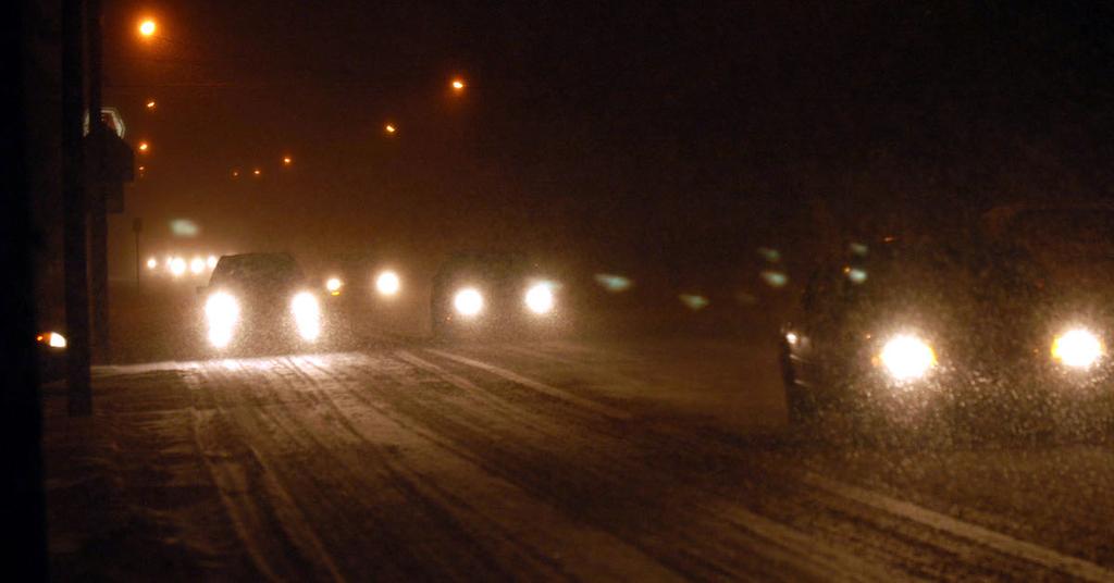 The Environmental Impact of Road Salt and Sustainable Alternatives