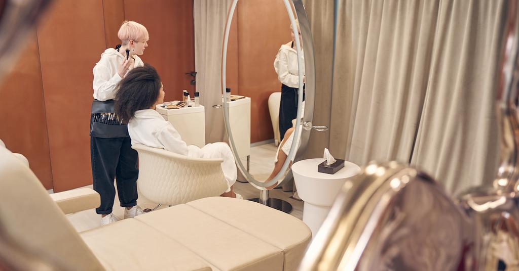 Certain Hair Straighteners Linked to Uterine Cancer, Study Shows