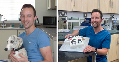 Dr. John Ellis died by suicide after being distressed by euthanasia