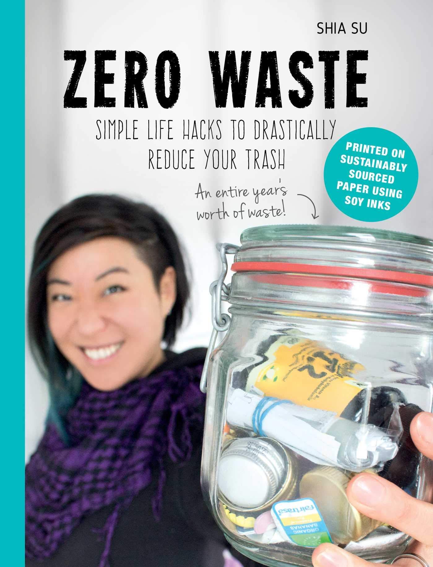 zero waste shia su book