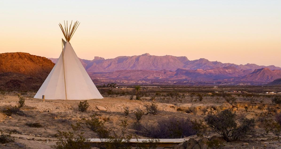 teepee