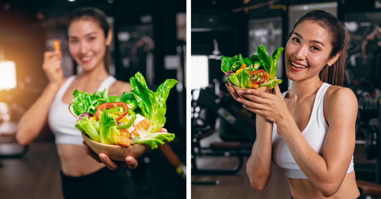 The Ultimate Vegan Athlete Meal Plan, According to an Expert