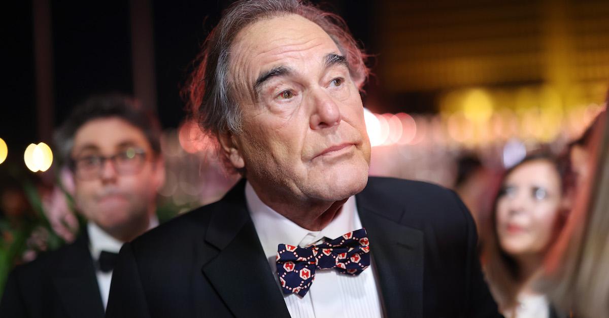 Oliver Stone