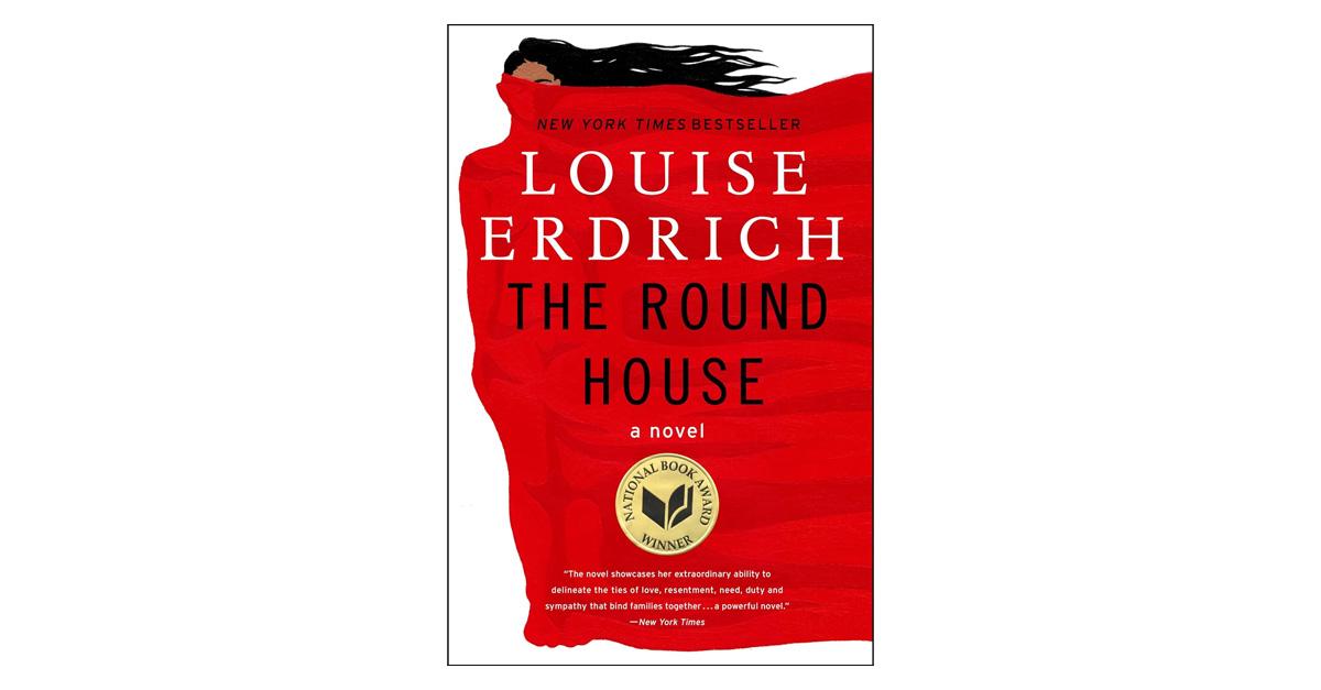 The Round House book cover