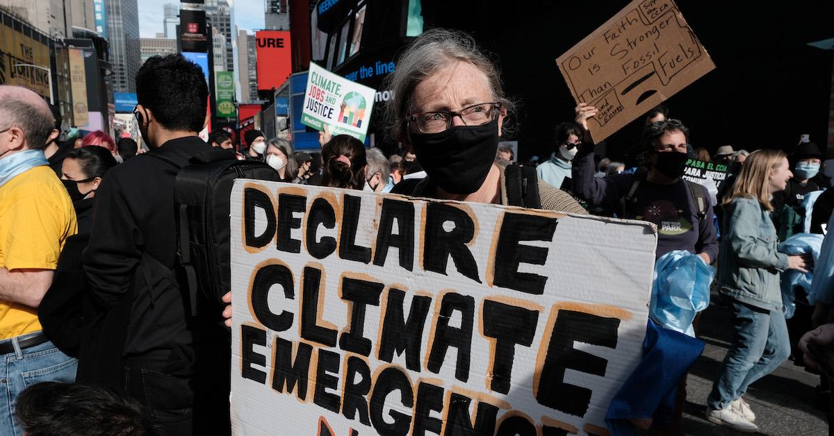 Climate Activists