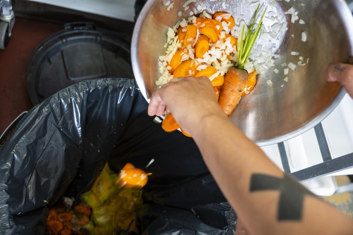 Reducing Food Waste in Restaurants Can Save Serious Money, Study Finds