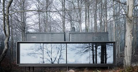 Vipp Shelter Outside XLow