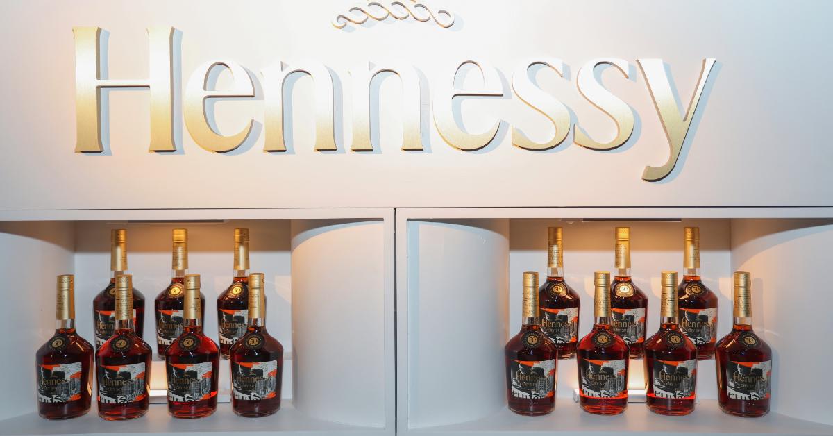 HENNESSY BLACK - Moet Hennessy USA, Inc. Trademark Registration