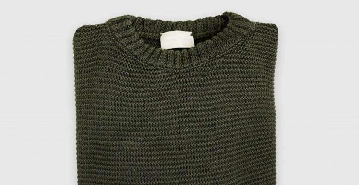 Hemp Jumper Sweater