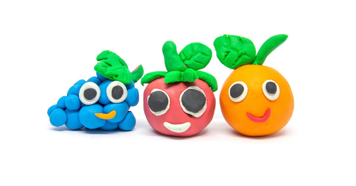 From Play-Doh to Play-Dough: Make Your Own - Organic Authority