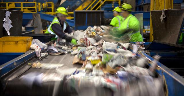 What to Do With Non-Recyclable Plastic