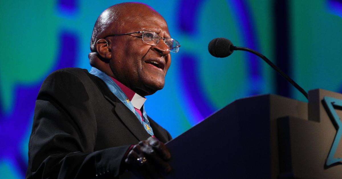 Desmond Tutu’s Environmental Contributions Were Truly Incredible