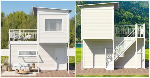 tiny house for sale on amazon