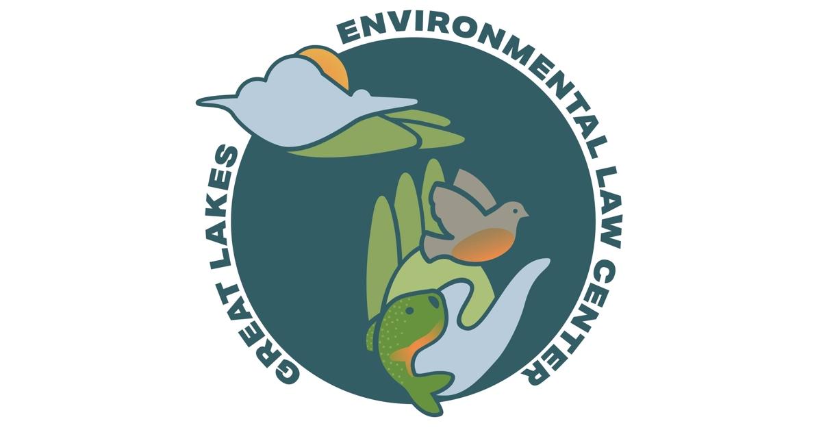 Great Lakes Environmental Law Center Logo