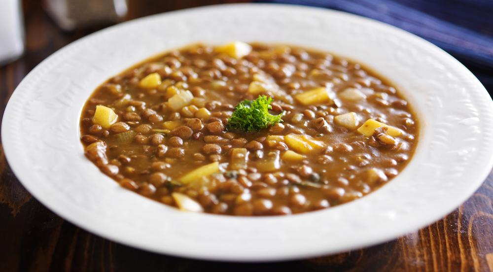 Vegan Lentil Stew