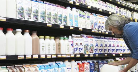 Non-Dairy Milks That Taste Like Milk