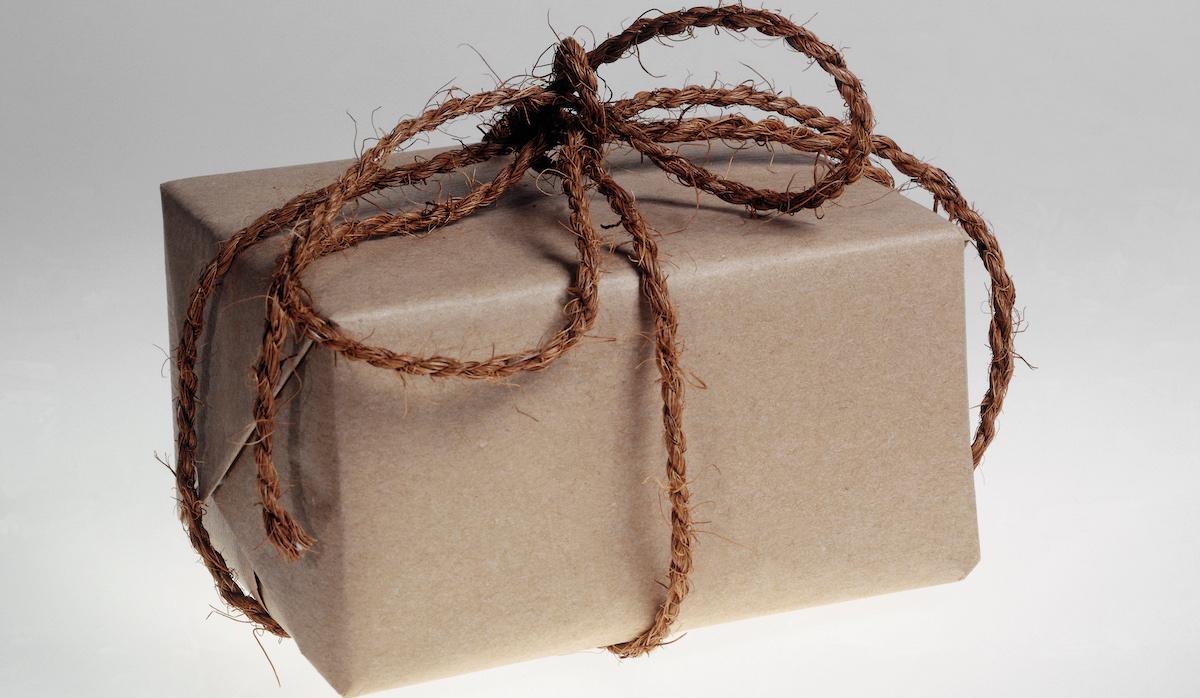 Paper Wrapper Before Can You Recycle Wrapping Paper? Here's How to Tell