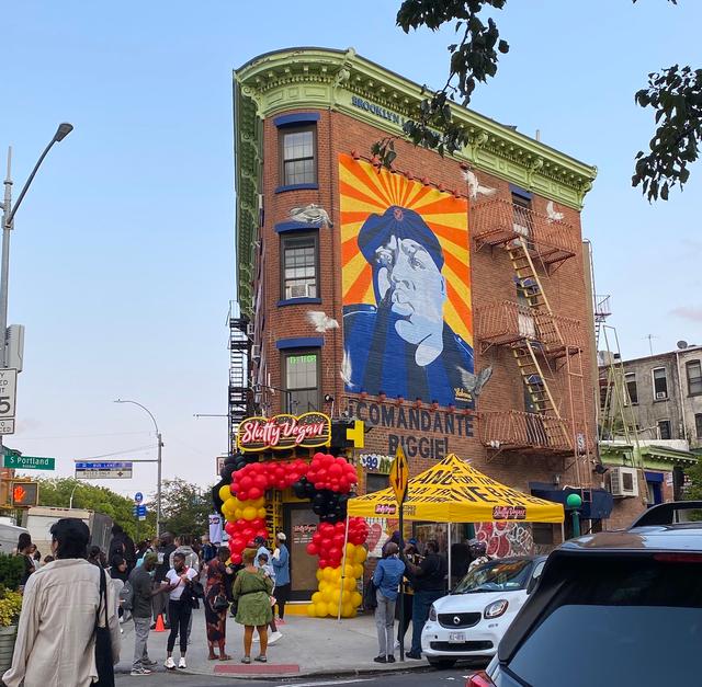 Slutty Vegan Brooklyn Is Officially Open, New Yorkers Welcome Pinky Cole