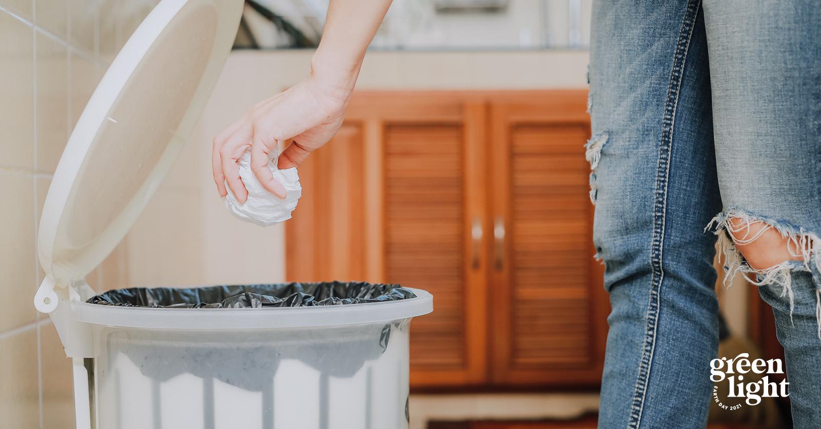 Biodegradable Swabs -Bamboo & Cotton - Eco-Friendly, Zero Waste Outlet