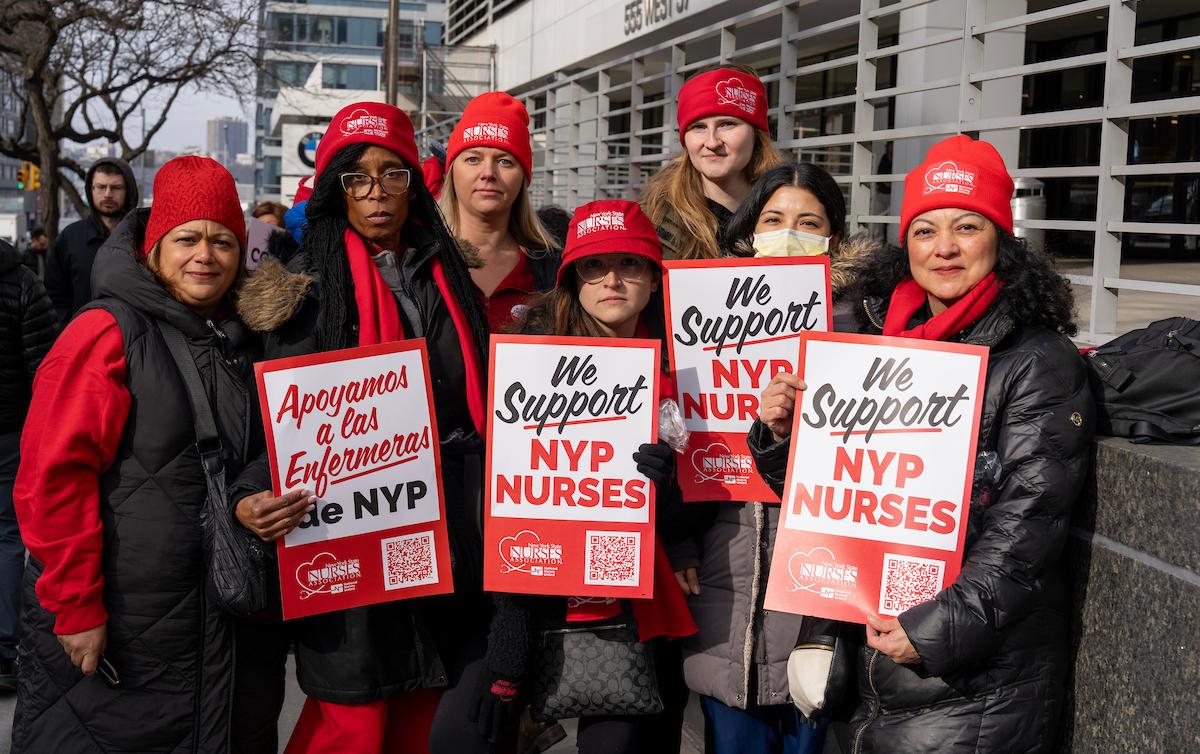 15,000 Nurses Are on Strike in New York City — What Happened?