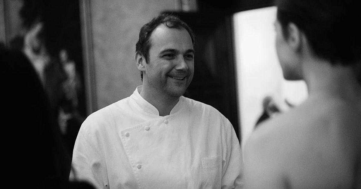 Chef Daniel Humm, owner of Eleven Madison Park.