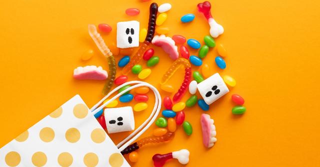 Can You Recycle Candy Wrappers? Make Halloween Sustainable
