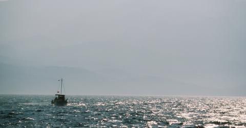 Mediterranean Sea CO2