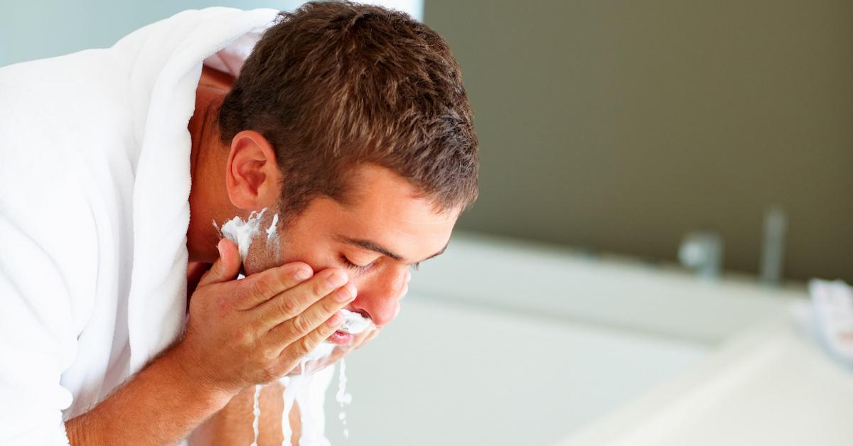 Beard Care Routine