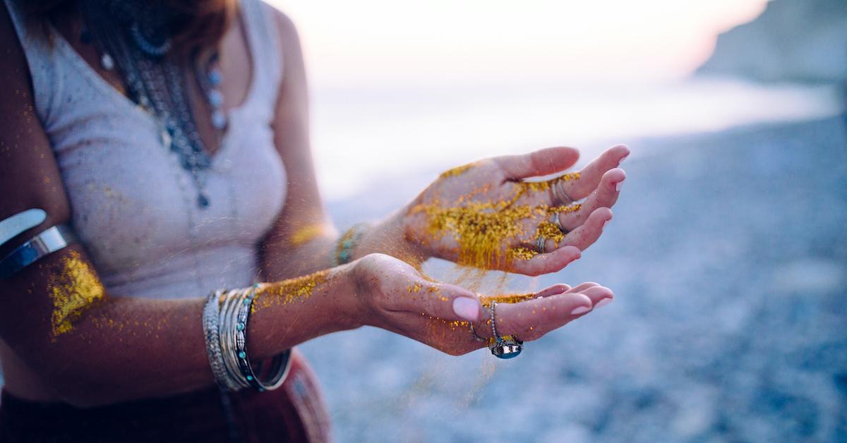 Is Biodegradable Glitter Actually Safer? A New Study Compared Glitters