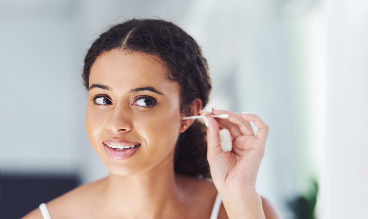 Here's How to Gently Massage Wax out of Your Ears