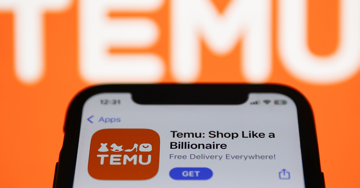 Temu app facing lawsuit