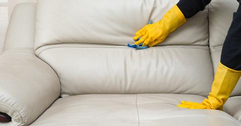 How Do I Get Blood Stains Out of My Couch? Details Here