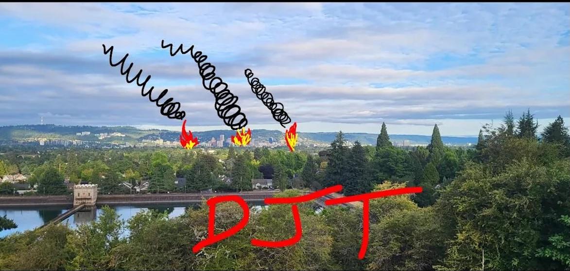 Why Is Donald Trump Sending U.S. Troops to Portland?