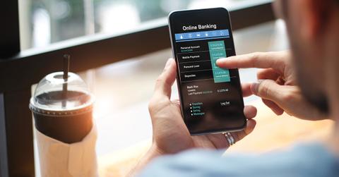 online bank statements