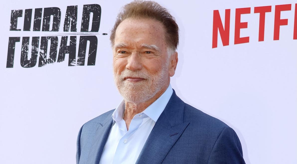 arnold schwarzenegger