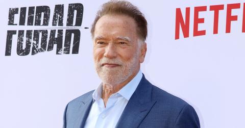 arnold schwarzenegger