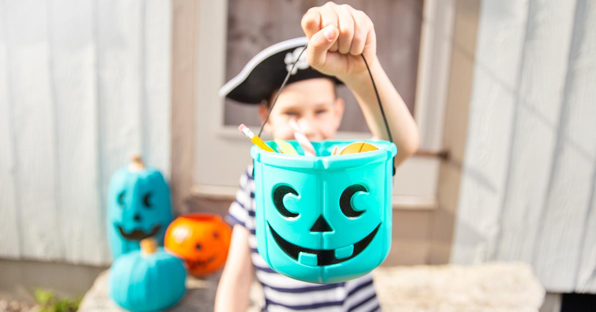 Allergy-Friendly Halloween Candy and Treats