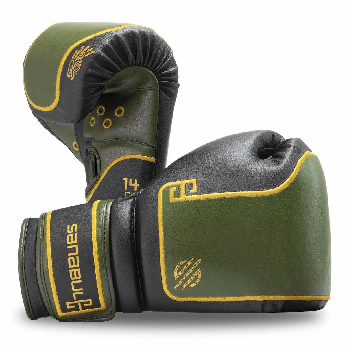 vegan boxing gloves