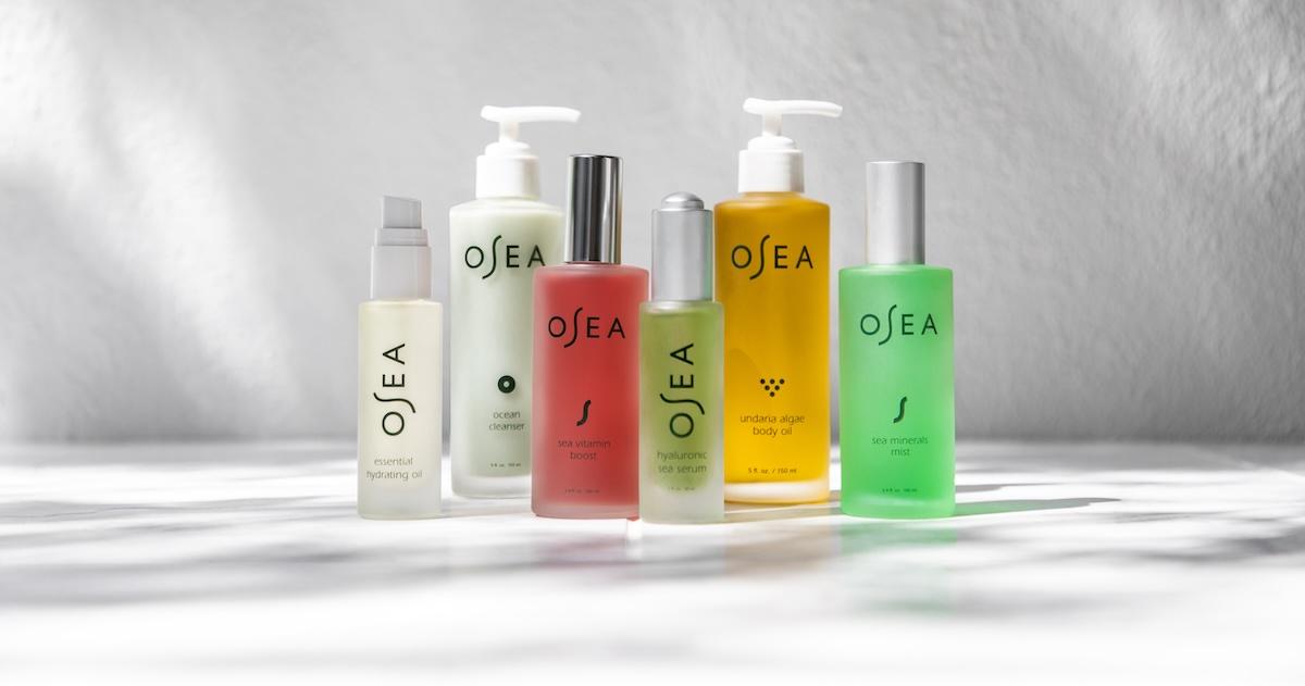 osea body lotion