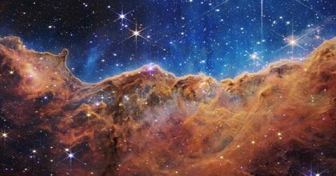 James Webb telescope damage