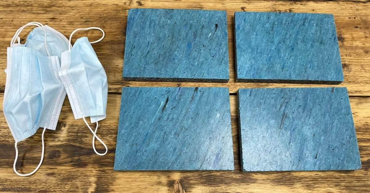 Can You Recycle Face Masks? Here's How to Dispose of Them Properly