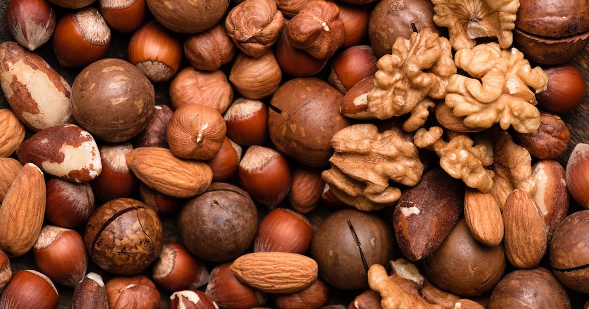 Nut Protein Rankings Which Nut Has the Most Protein?
