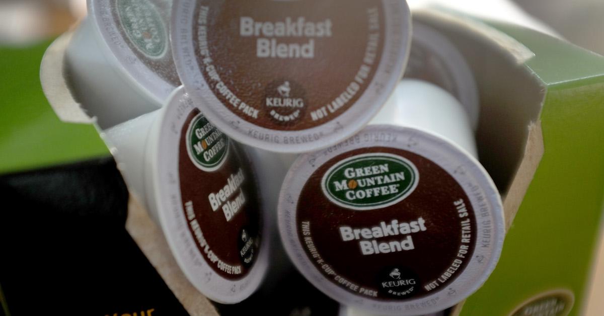 Keurig Recycling - Recyclable K-Cup Pods & Recycling Information