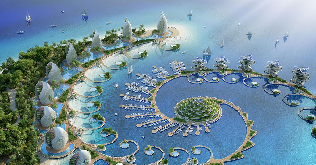 Proposed Eco-Resort Aims To Greenify Tourism In The Philippines