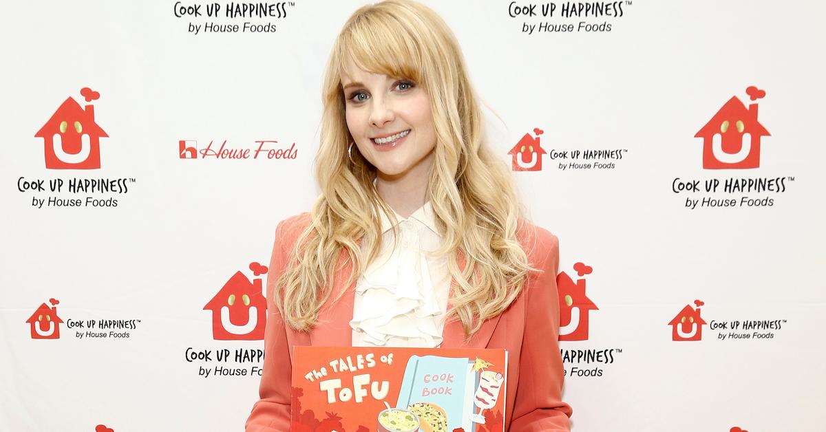 Melissa rauch Melissa Rauch