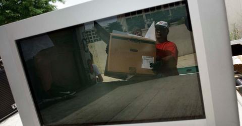 How to get rid of appliances